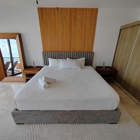 פלאייה דל כרמן New & Equipped Apartment Steps From The Beach With Pool Jacuzzi By Yeah מראה חיצוני תמונה