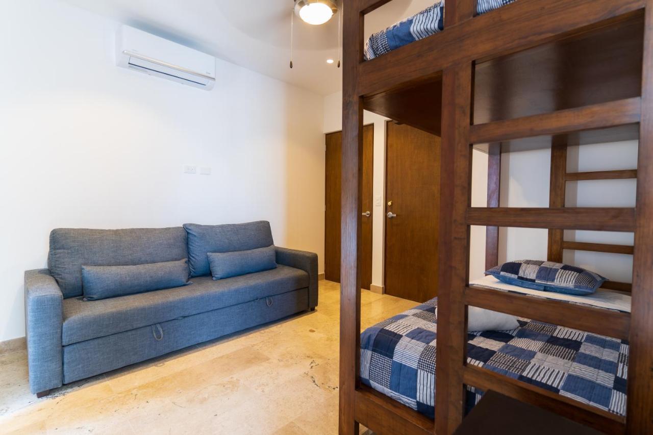פלאייה דל כרמן New & Equipped Apartment Steps From The Beach With Pool Jacuzzi By Yeah מראה חיצוני תמונה