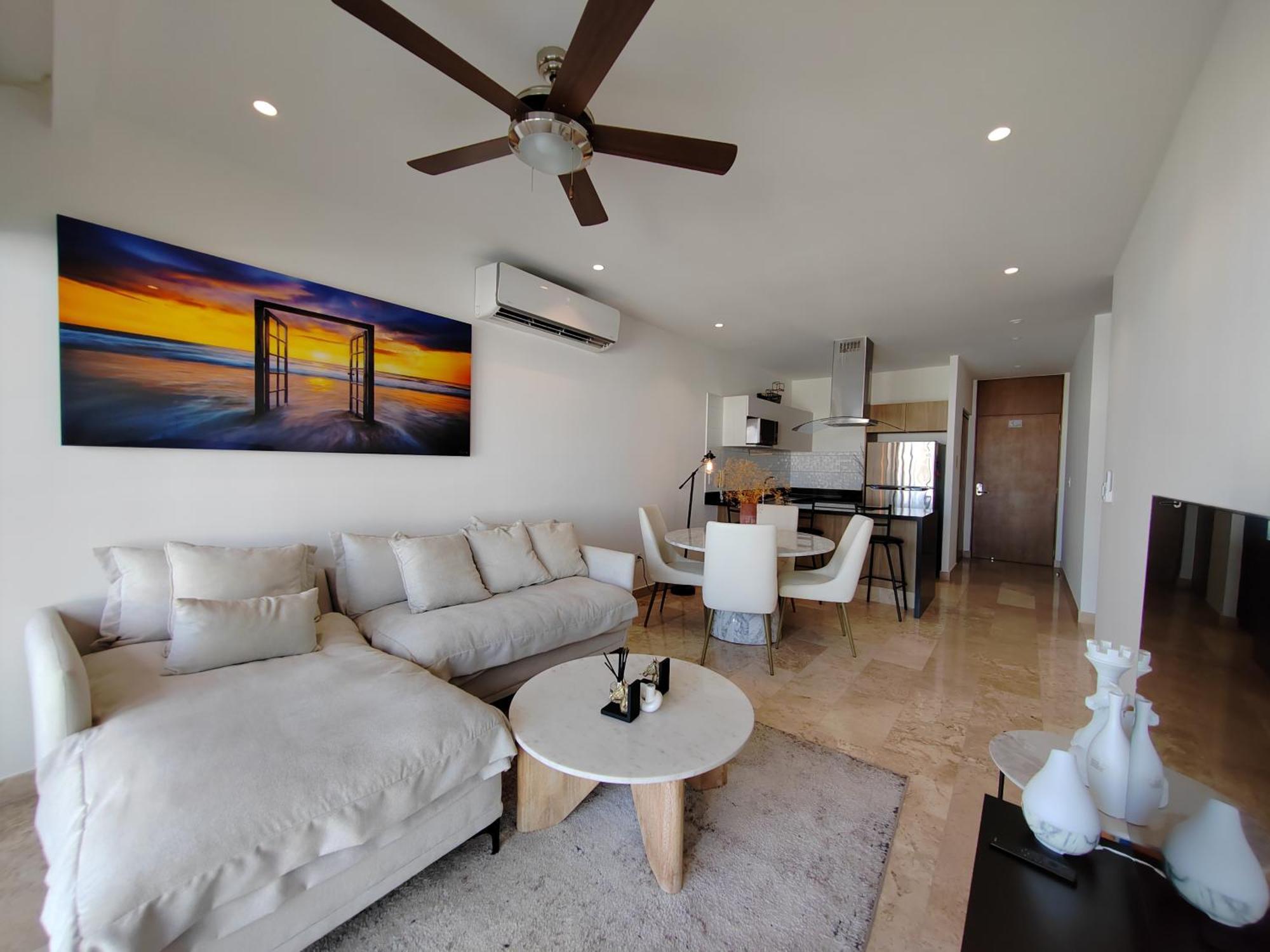 פלאייה דל כרמן New & Equipped Apartment Steps From The Beach With Pool Jacuzzi By Yeah מראה חיצוני תמונה