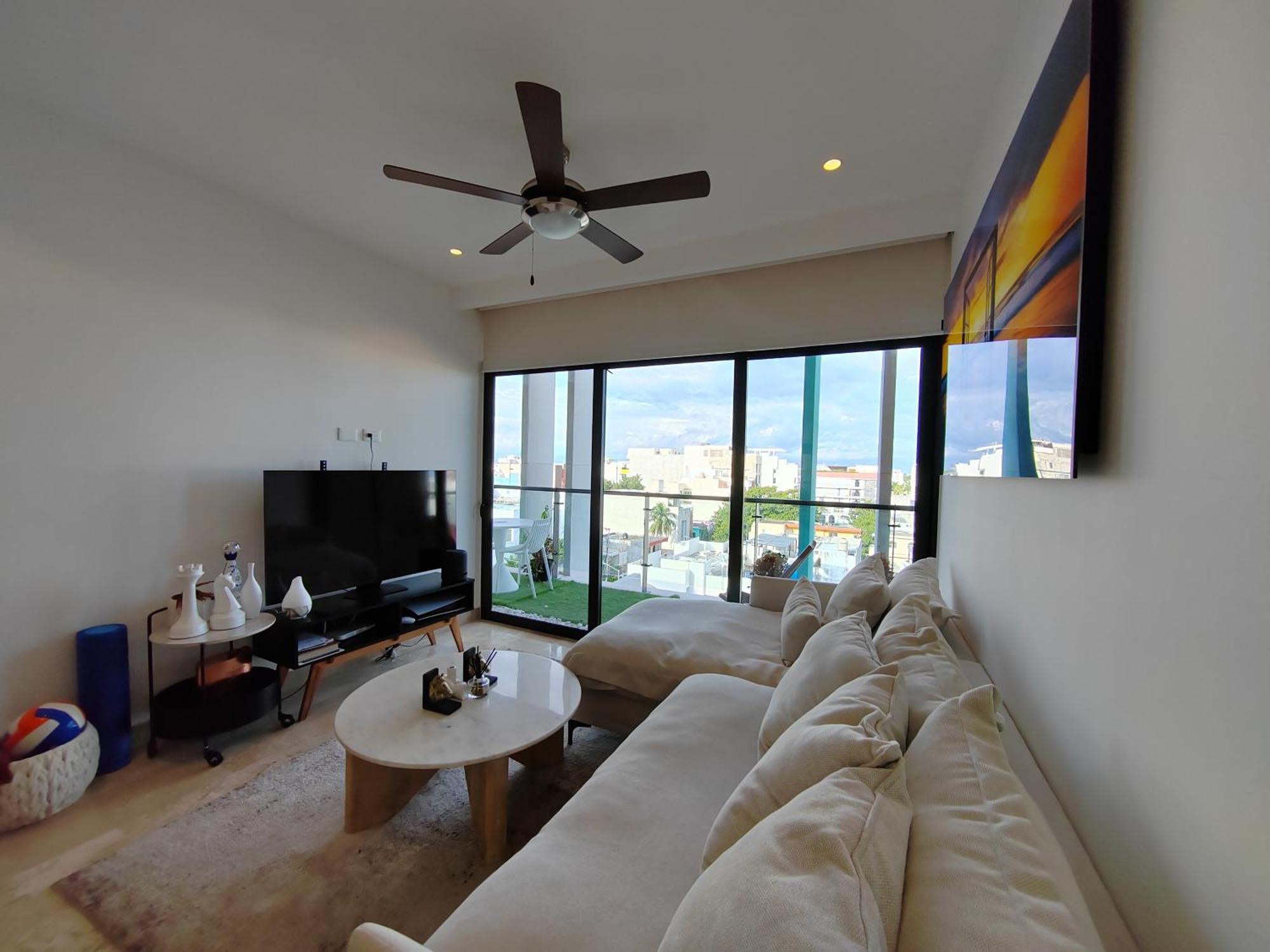 פלאייה דל כרמן New & Equipped Apartment Steps From The Beach With Pool Jacuzzi By Yeah מראה חיצוני תמונה