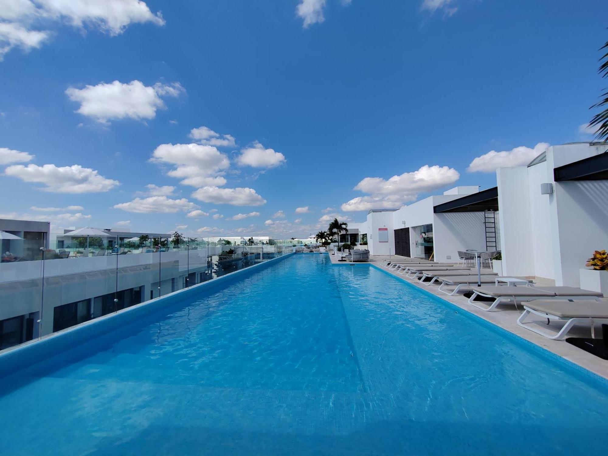 פלאייה דל כרמן New & Equipped Apartment Steps From The Beach With Pool Jacuzzi By Yeah חדר תמונה