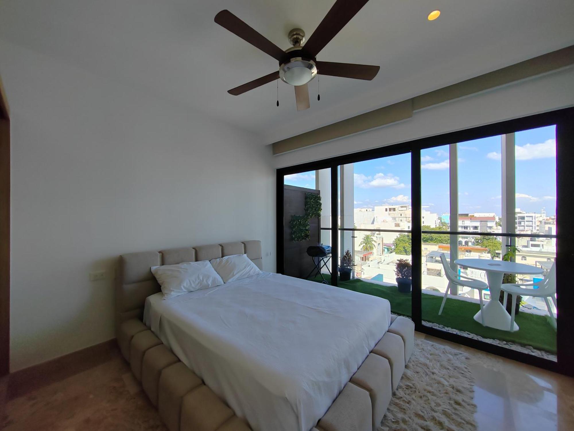 פלאייה דל כרמן New & Equipped Apartment Steps From The Beach With Pool Jacuzzi By Yeah חדר תמונה